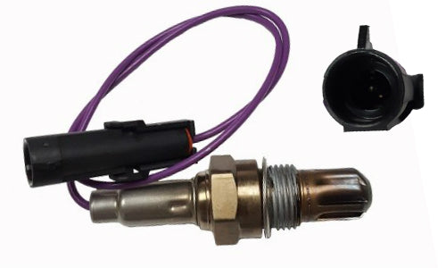 Sensor Oxigeno P/ Chevrolet Meriva 2004-2004 1.8 L4