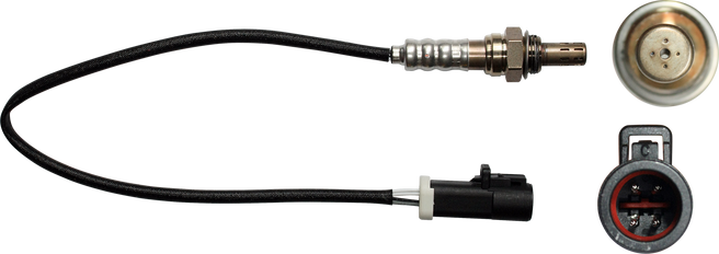 Sensor Oxigeno P/ Ford F-150 1997-2007 4.2 V6
