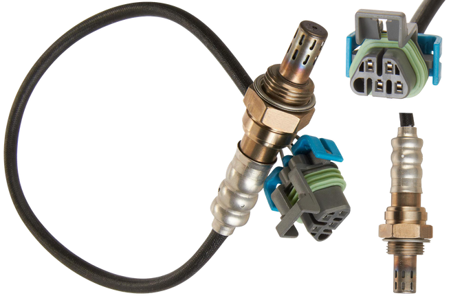 Sensor Oxigeno P/ Chevrolet Express 1500 2007-2014 5.3 V8