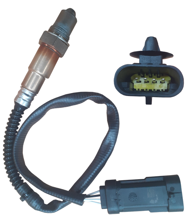 Sensor Oxigeno P/ Renault Clio 2002-2010 1.6 L4