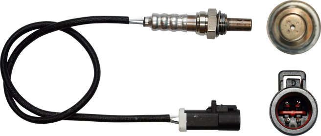 Sensor Oxigeno P/ Ford Fiesta 1998-2000 1.4 L4