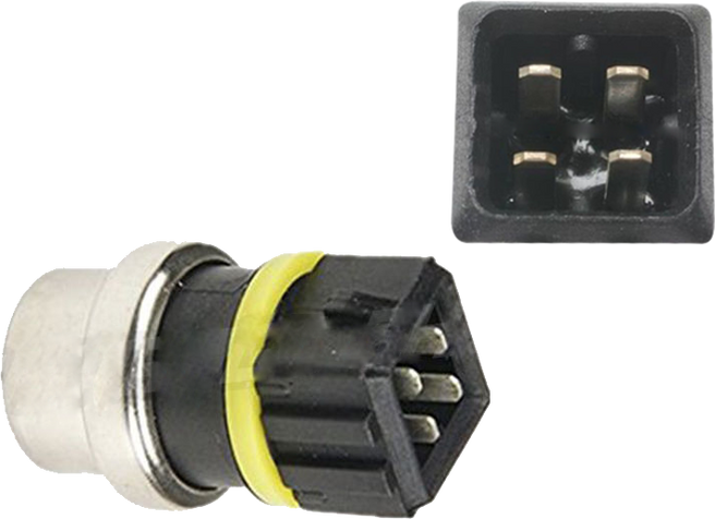 Sensor Temperatura P/ Volkswagen Derby 1995-2009 1.8 L4