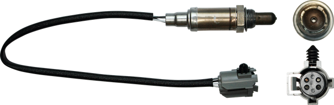 Sensor Oxigeno Para Chrysler Cirrus 1997-2000 2.5 V6