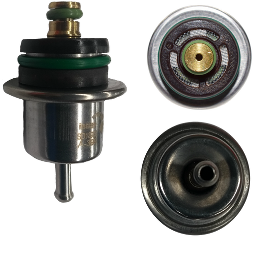 Regulador Presion Combustible P/ Ford F-350 Super Duty 2000-2004 6.8 V10