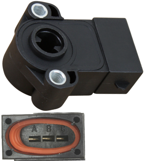 Sensor Tps P/ Ford E-150 Econoline 1992-1996 4.9 L6