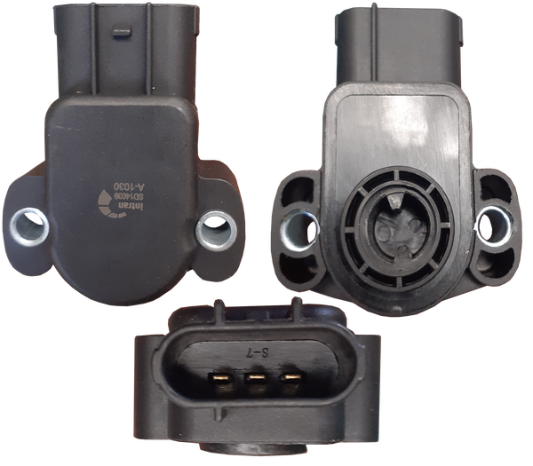 Sensor Tps P/ Ford F-150 1997-2007 4.2 V6