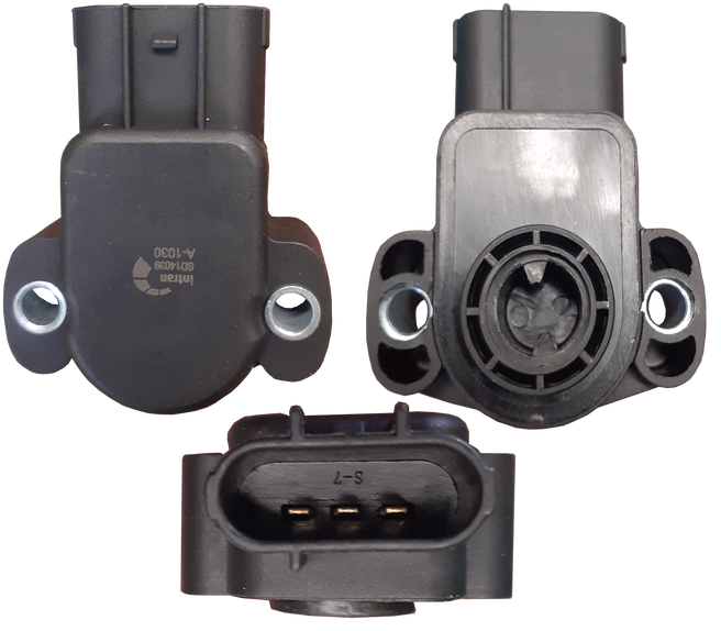 Sensor Tps P/ Ford F-150 1997-2007 4.2 V6