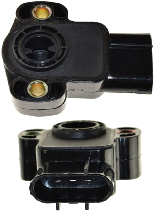 Sensor Tps P/ Ford Escape 2001-2008 3.0 V6