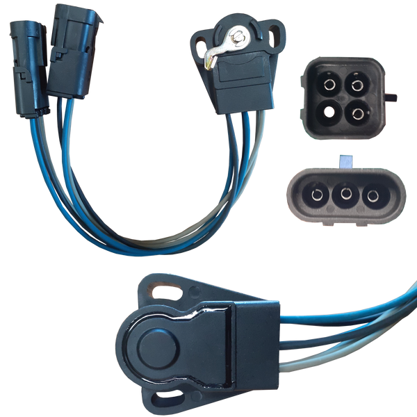 Sensor Tps P/ Jeep Cherokee 1987-1990 4.0 L6