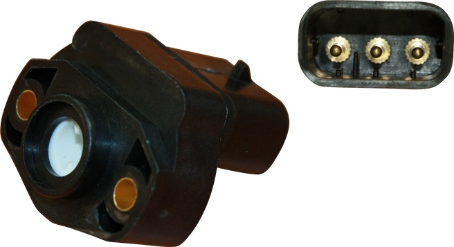 Sensor Tps P/ Dodge B150 1992-1994 3.9 V6