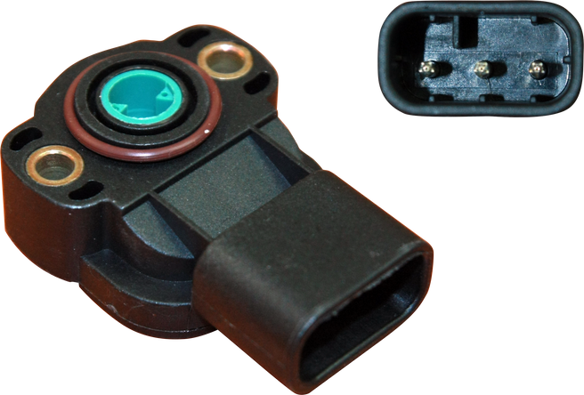 Sensor Tps P/ Chrysler Concorde 1993-1995 3.5 V6