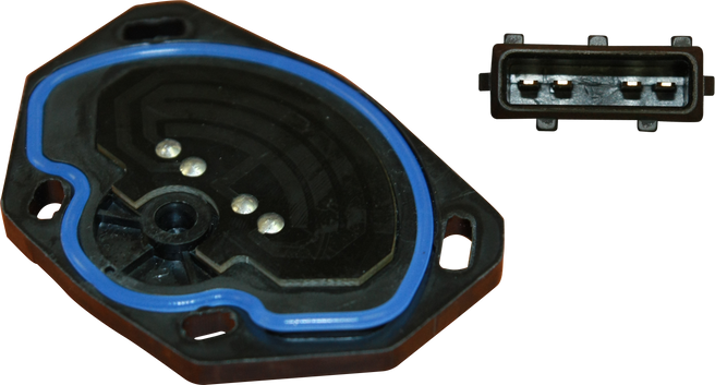 Sensor Tps P/ Volkswagen Derby 1995-1997 1.8 L4