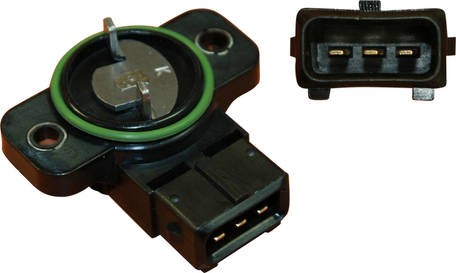 Sensor Tps P/ Dodge B2500 1995-1996 5.2 V8