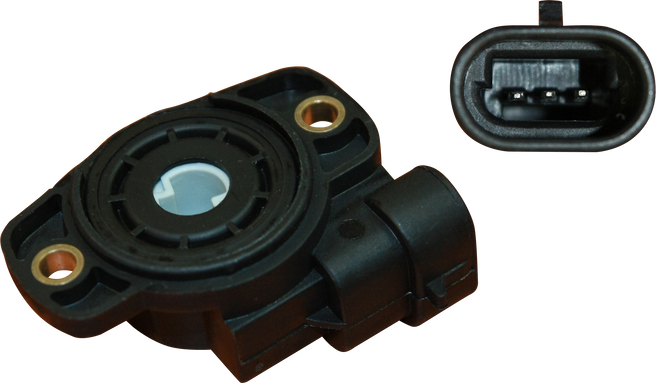 Sensor Tps P/ Volkswagen Pointer 1998-2007 1.8 L4