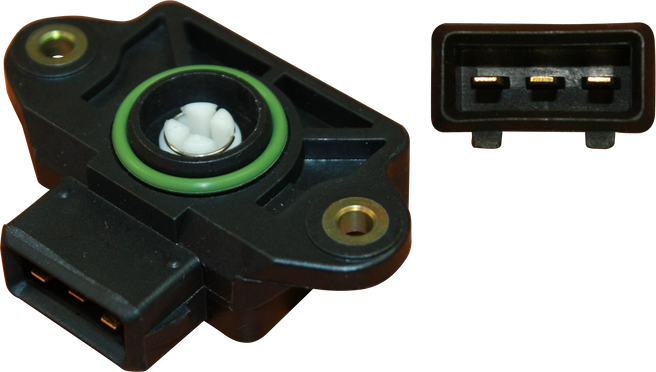 Sensor Tps P/ Volkswagen Golf 1993-1997 2.0 L4 A3