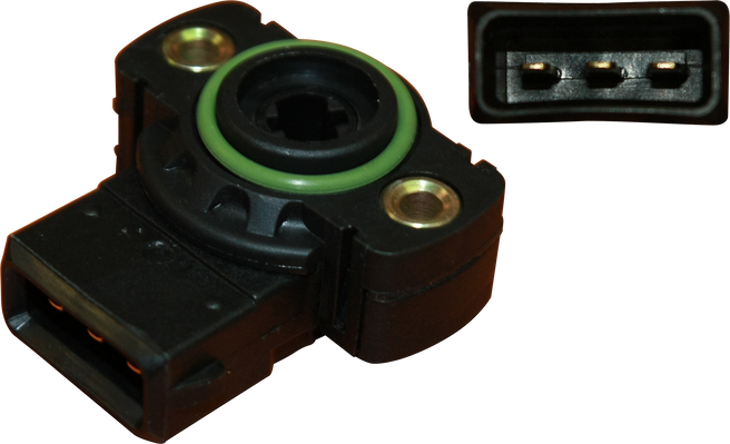 Sensor Tps P/ Volkswagen Combi 1993-1998 1.8 L4