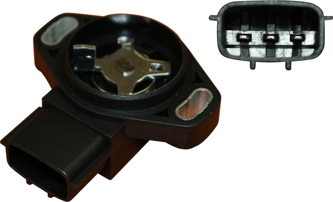 Sensor Tps P/ Nissan Almera 2001-2005 1.8 L4