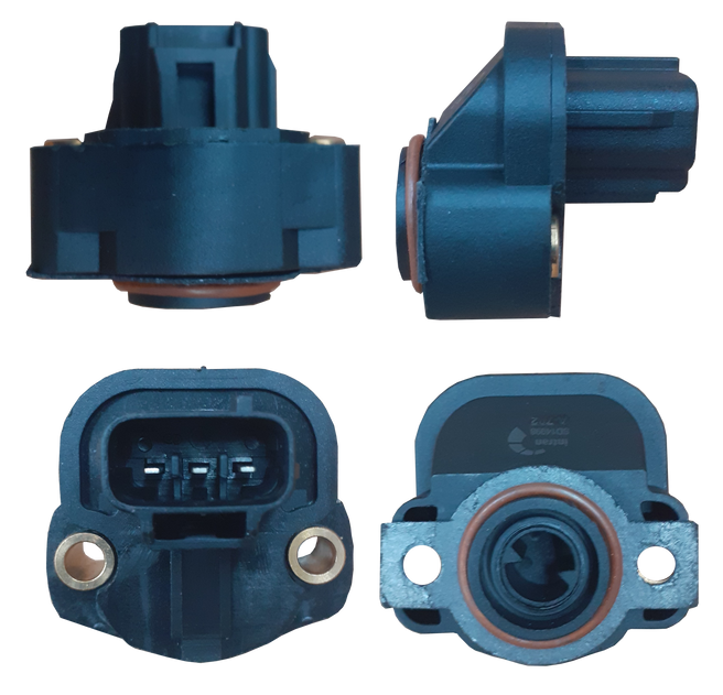 Sensor Tps P/ Chrysler New Yorker 1993-1993 3.3 V6