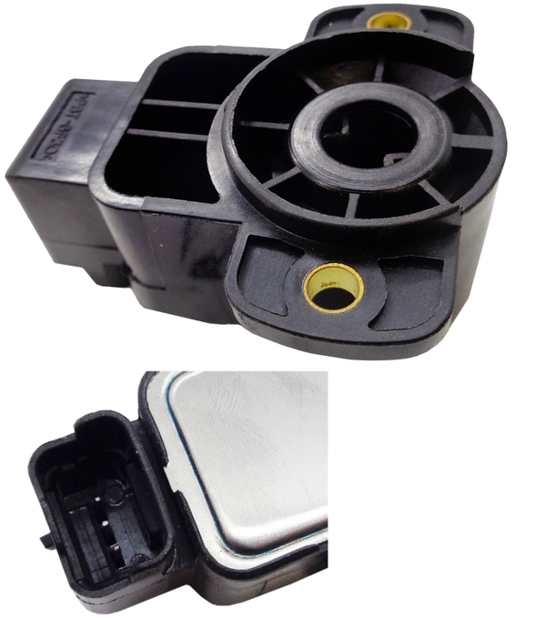 Sensor Tps P/ Peugeot 307 2003-2007 2.0 L4