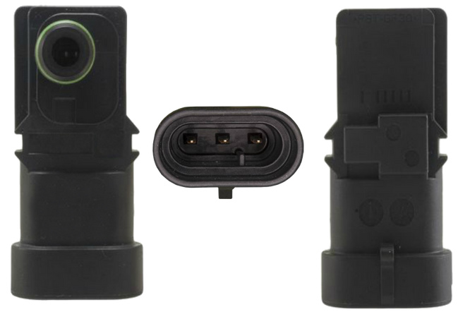 Sensor Map P/ Nissan Platina 2002-2010 1.6 L4