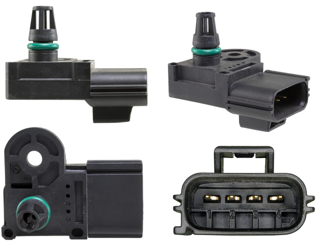 Sensor Map P/ Ford Escape 2009-2017 2.5 L4