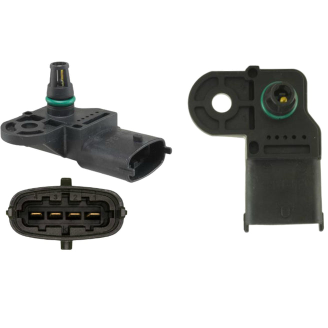Sensor Map P/ Chevrolet Corsa 2007-2008 1.8 L4