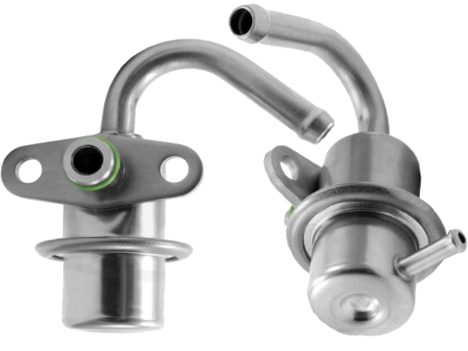 Regulador Presion Combustible P/ Nissan Frontier 2001-2004 3.3 V6