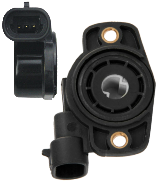 Sensor Tps P/ Fiat Palio 2004-2005 1.6 L4