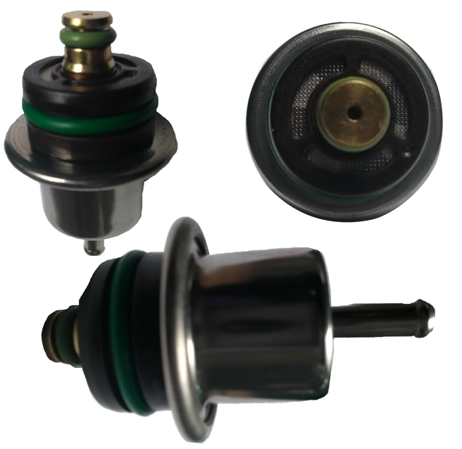 Regulador Presion Combustible P/ Ford Ka 2001-2008 1.6 L4