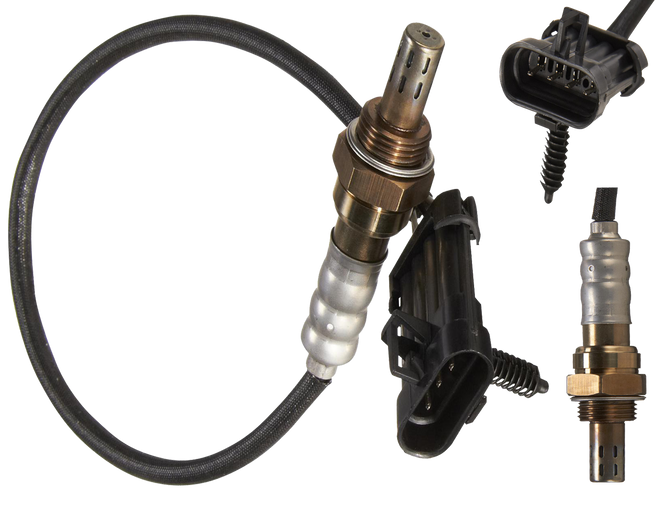 Sensor Oxigeno P/ Isuzu Axiom 2002-2003 3.5 V6