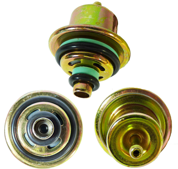 Regulador Presion Combustible P/ Gmc Sierra 1500 2003-2005 4.3 V6