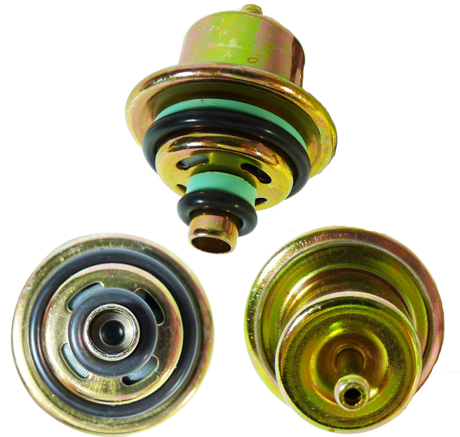 Regulador Presion Combustible P/ Gmc Sierra 1500 2003-2005 4.3 V6