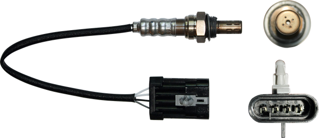 Sensor Oxigeno P/ Pontiac Gto 2005-2006 6.0 V8