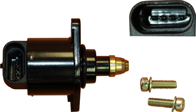 Valvula Iac P/ Volkswagen Pointer 1998-1999 1.8 L4