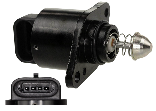 Valvula Iac P/ Buick Regal 1996-2004 3.8 V6