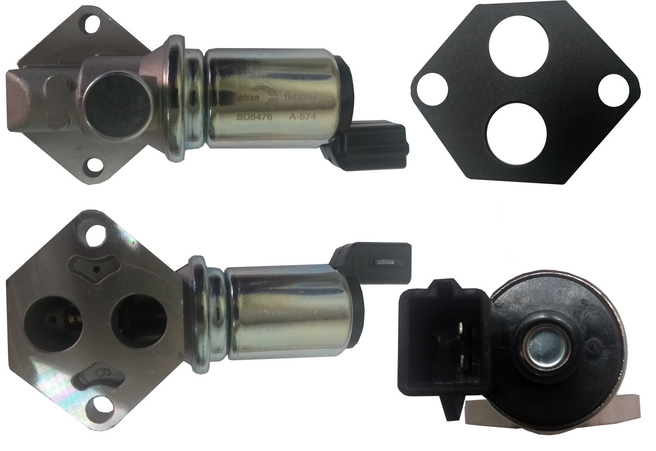 Valvula Iac P/ Mercury Mystique 1995-1995 2.5 V6