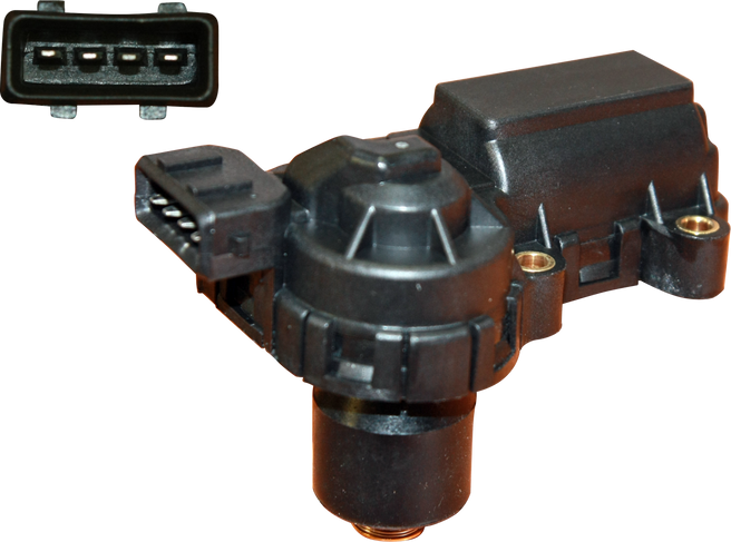 Valvula Iac P/ Volkswagen Derby 1995-1997 1.8 L4