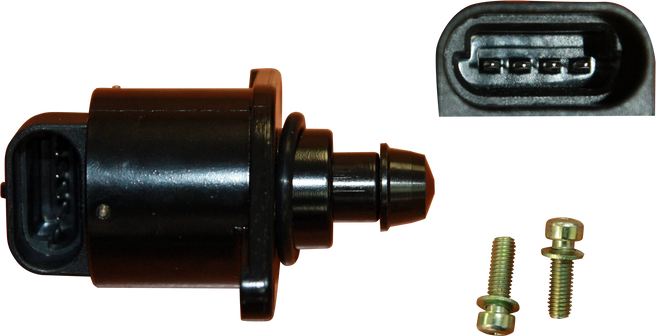 Valvula Iac P/ Nissan Platina 2002-2007 1.6 L4