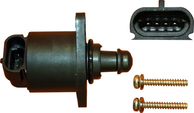 Valvula Iac P/ Volkswagen Pointer 2000-2009 1.8 L4