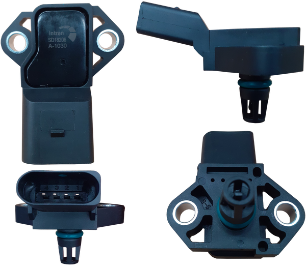 Sensor Map P/ Volkswagen Jetta 2010-2010 2.0 L4 Clasico