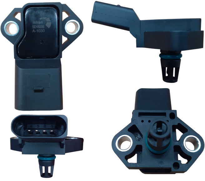 Sensor Map P/ Volkswagen Jetta 2010-2010 2.0 L4 Clasico