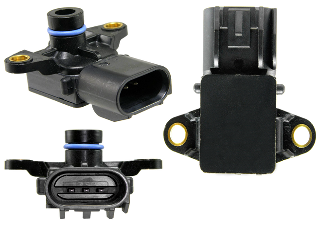 Sensor Map P/ Dodge Ram 1500 2002-2003 3.7 V6
