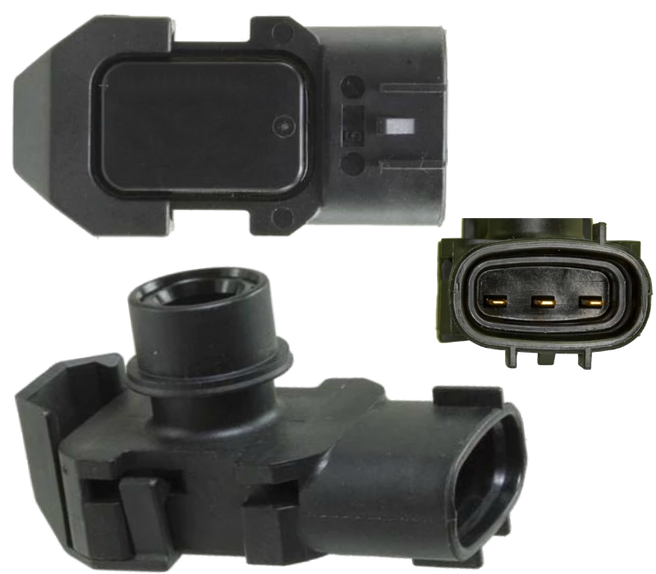 Sensor Map P/ Toyota Camry 2004-2006 2.4 L4