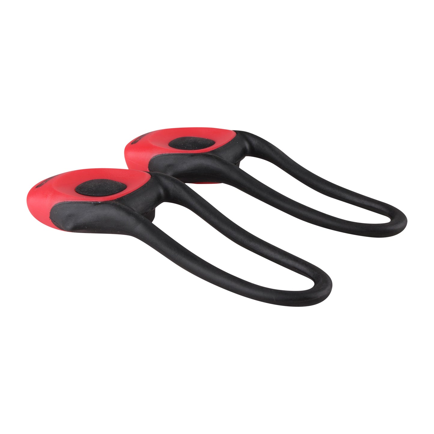 Linternas 4 LEDS plasticas (2 pzas)