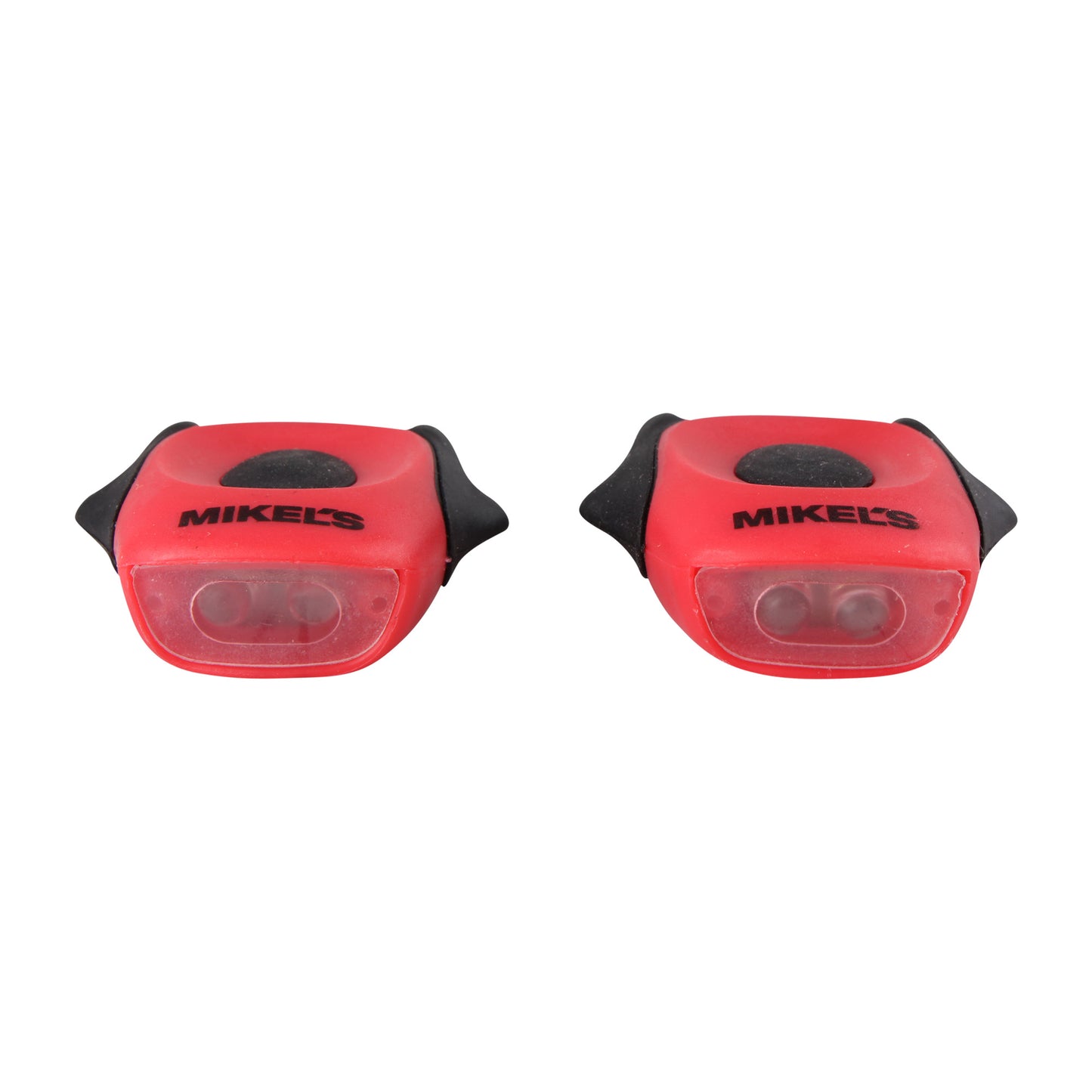Linternas 4 LEDS plasticas (2 pzas)