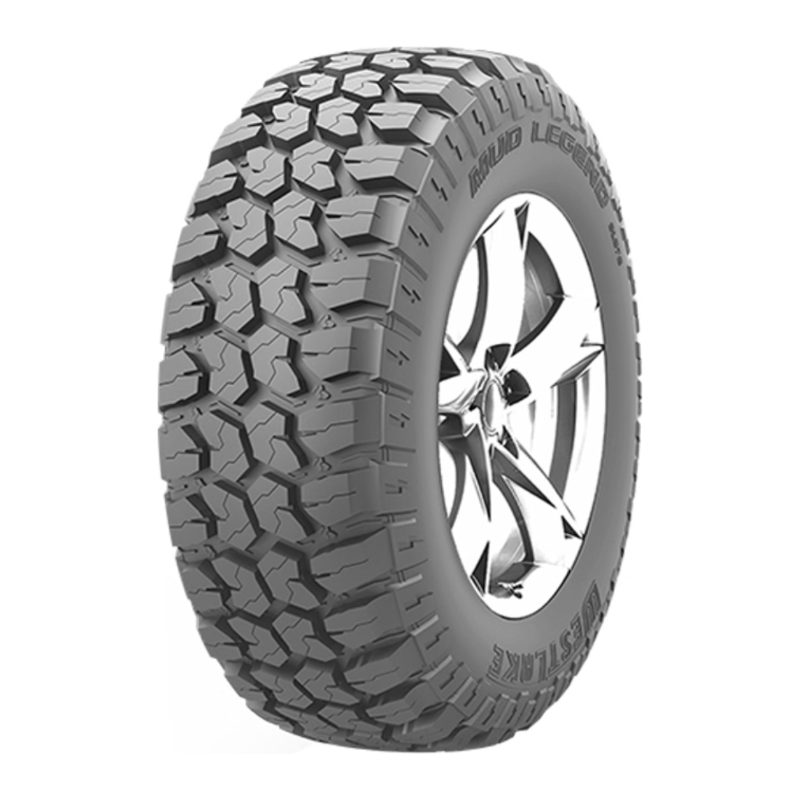 Llanta Goodride 35X12.50R22 Sl376M/T