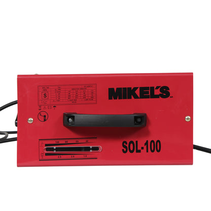 Soldadora de arco electrico