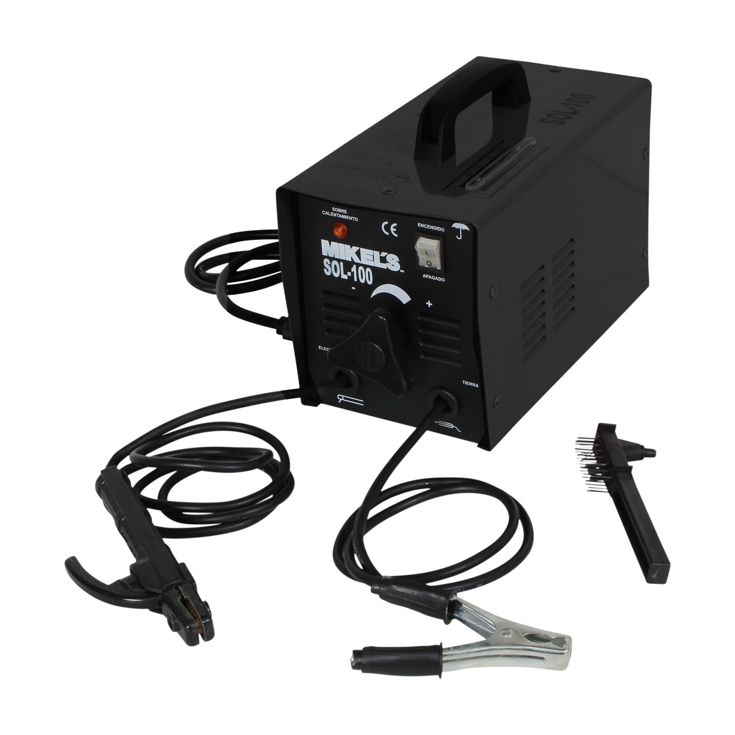 Soldadora de arco electrico