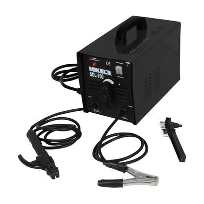 Soldadora de arco electrico