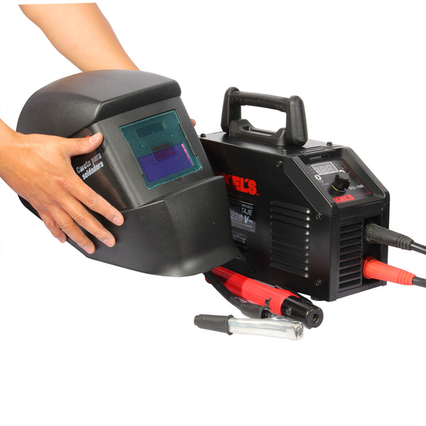 Soldadora inversora (160 amp)
